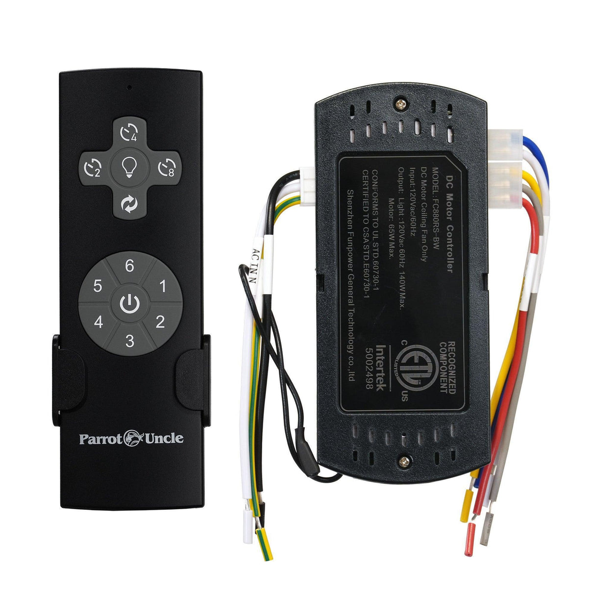 Parrot Uncle Remote Control GA018/For F8219/F8239/F8311/F8310/F6116