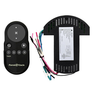 Parrot Uncle Remote Control and Receiver Kit with Wall Holder GA013 GA015 GA016
