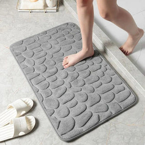 Pebble Bathroom Mat