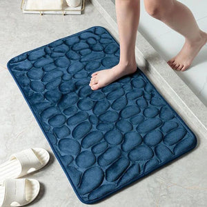 Pebble Bathroom Mat