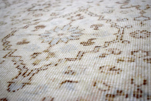Persian Luxury Hand knotted Wool 8x10 Area Rug | TRD1979810