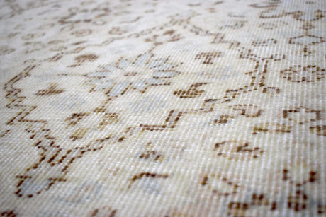 Persian Luxury Hand knotted Wool 8x10 Area Rug | TRD1979810