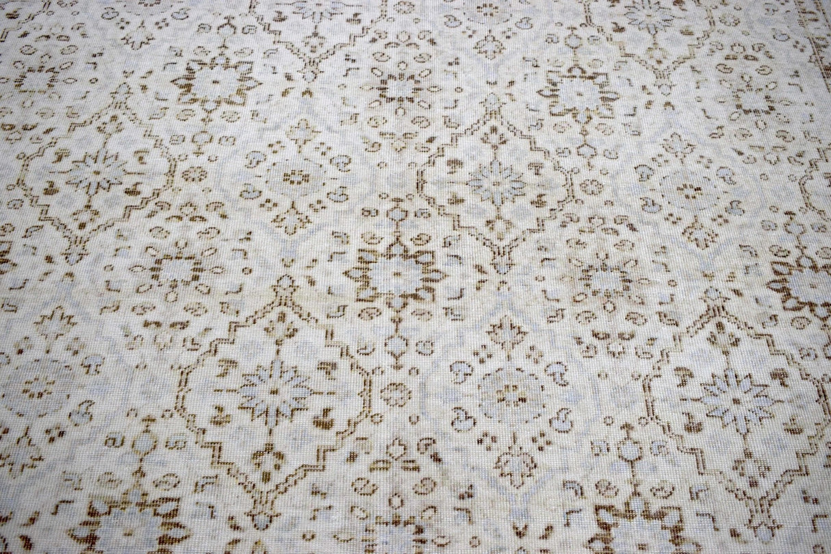 Persian Luxury Hand knotted Wool 8x10 Area Rug | TRD1979810