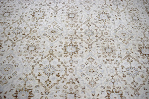 Persian Luxury Hand knotted Wool 8x10 Area Rug | TRD1979810