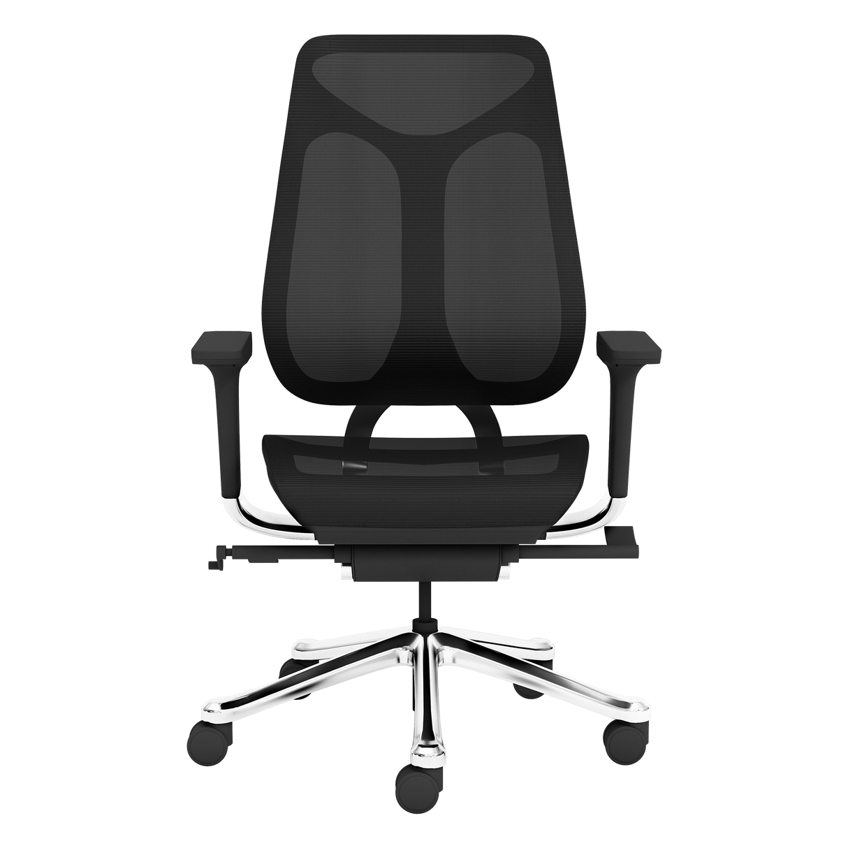 PhantomX Gaming Chair with West Point Secondary Logo