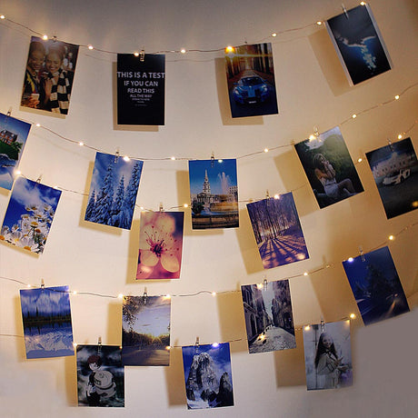 Photo Wall String Light