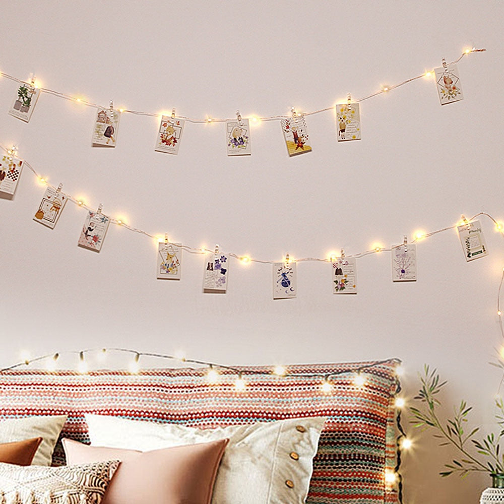 Photo Wall String Light