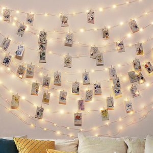 Photo Wall String Light