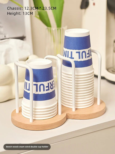 Pinnacle Paper Cup Holder