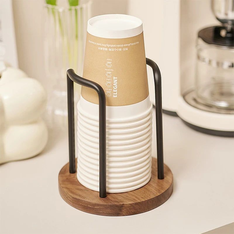 Pinnacle Paper Cup Holder