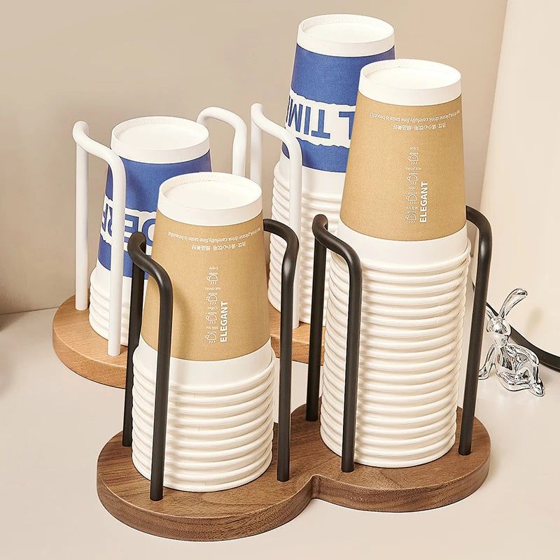 Pinnacle Paper Cup Holder