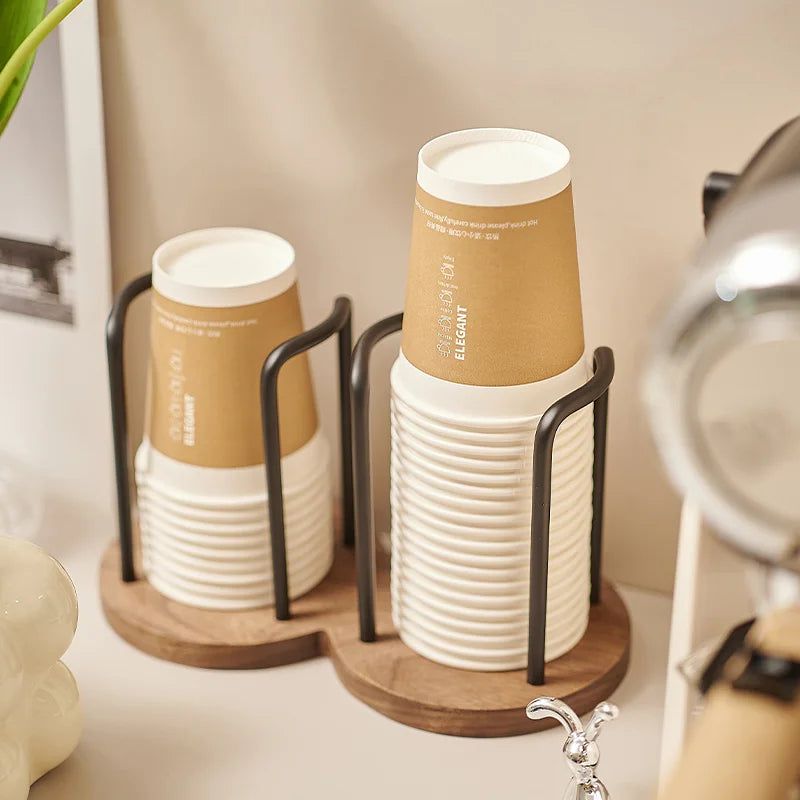 Pinnacle Paper Cup Holder