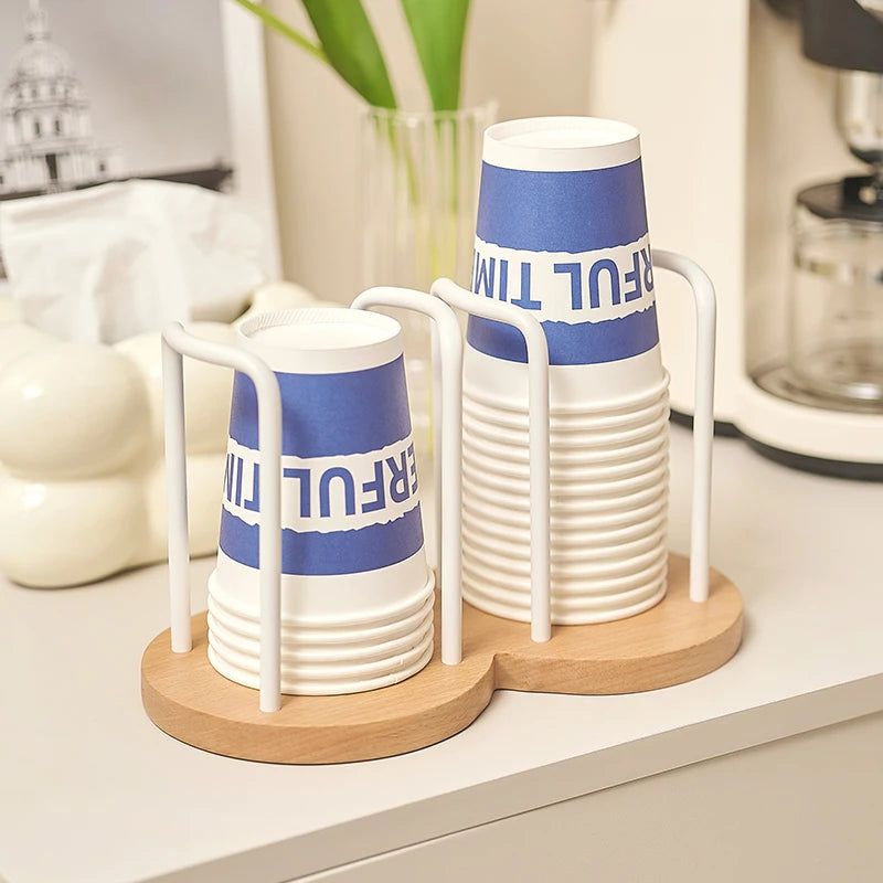 Pinnacle Paper Cup Holder