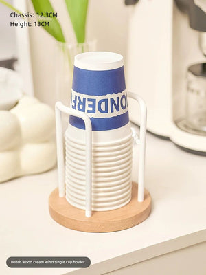 Pinnacle Paper Cup Holder