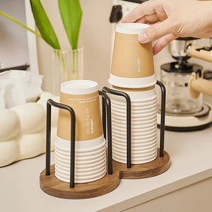 Pinnacle Paper Cup Holder