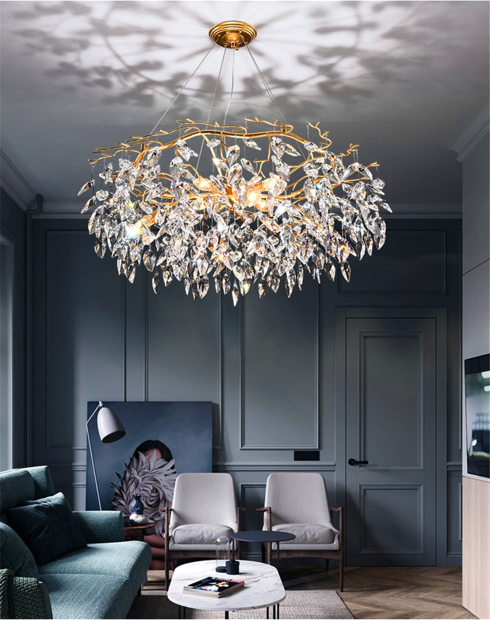 Pinor Chandelier