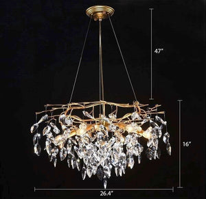 Pinor Chandelier