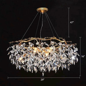 Pinor Chandelier