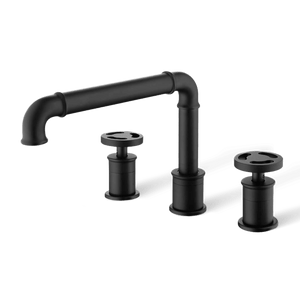 Porter Industrial Double Handle Faucet