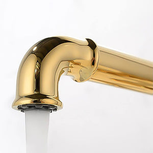 Porter Industrial Double Handle Faucet