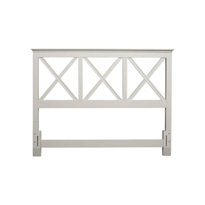 Potter Bed - Headboard Only, White