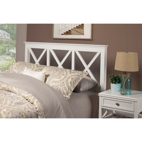 Potter Bed - Headboard Only, White