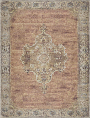 Powhatan Washable Area Rug