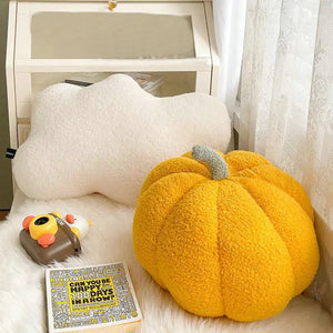 Pumpkin Shaped Pillow