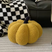 Pumpkin Shaped Pillow