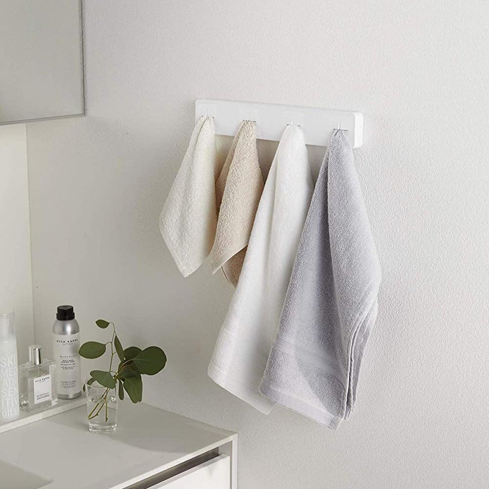 Push Dish Towel Holder