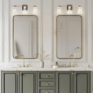 Radiance Modern 3-Light Dimmable Vanity Light