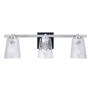 Radiance Modern 3-Light Dimmable Vanity Light