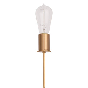 Radiant 6-Light Industrial Traditional Dimmable Chandelier