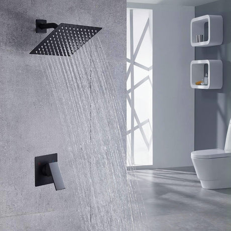 Rainfall Shower Head