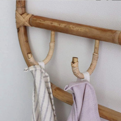 Rattan Wall Hanger