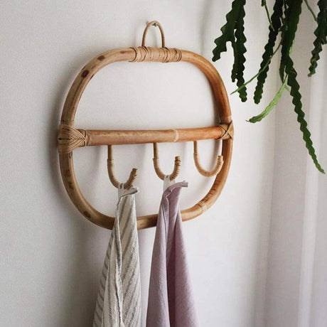 Rattan Wall Hanger