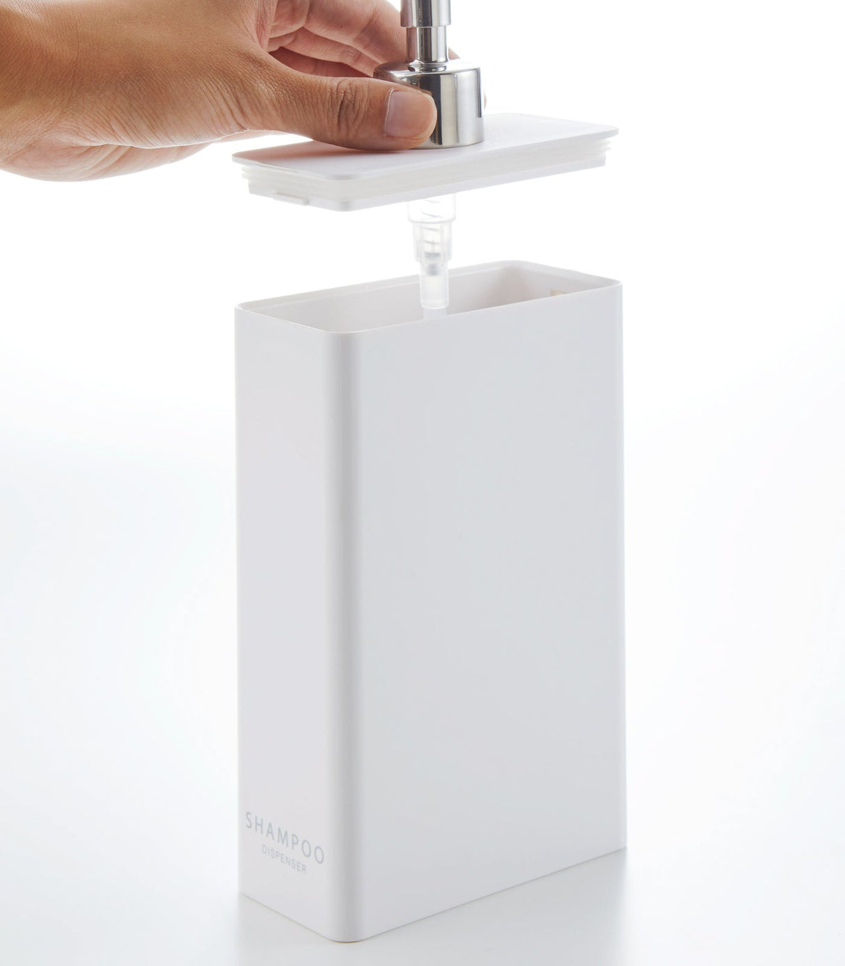 Rectangle Shower Dispenser - Three Styles