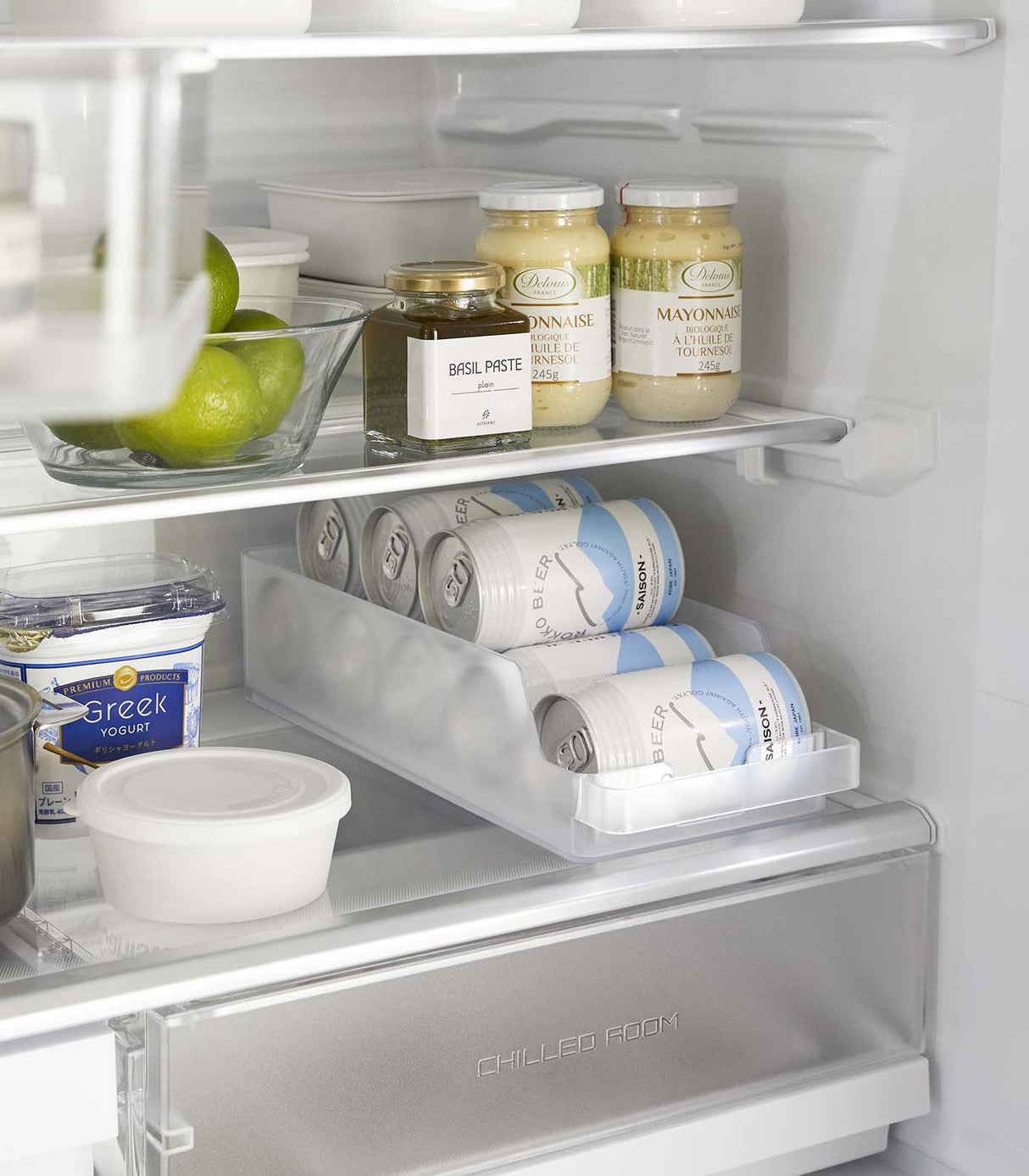 Refrigerator Organizer Bin
