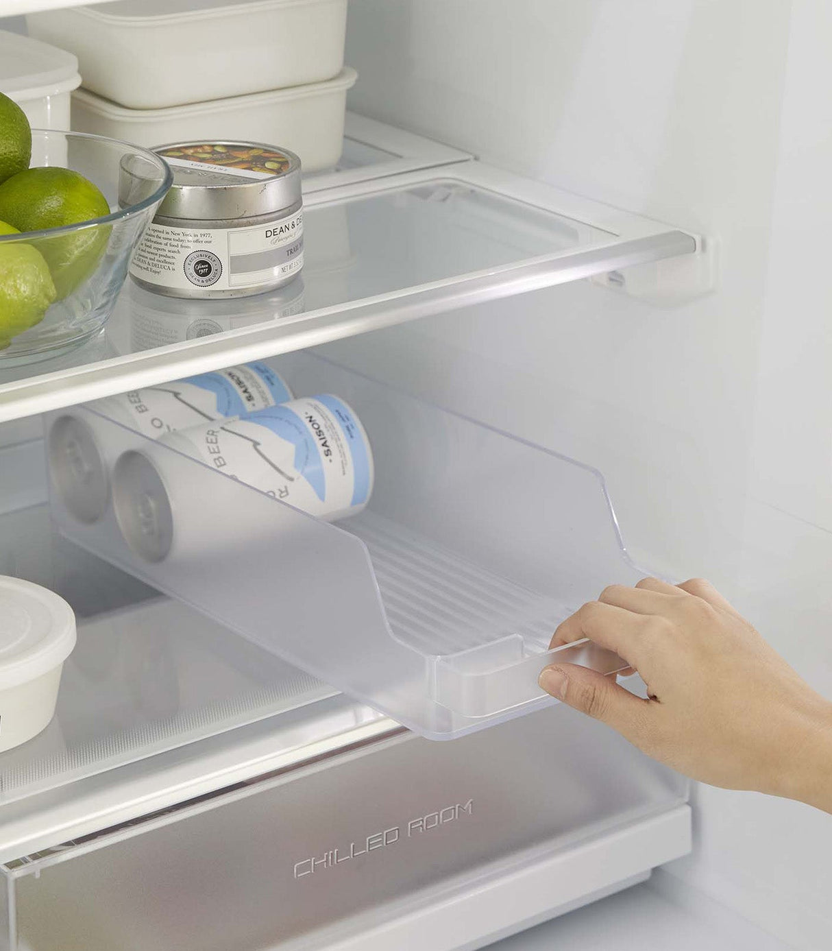 Refrigerator Organizer Bin
