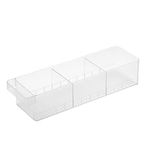 Refrigerator Organizer Bin - Three Styles