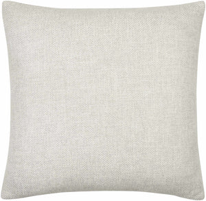 Reijo Neutral Linen Look Accent Pillow