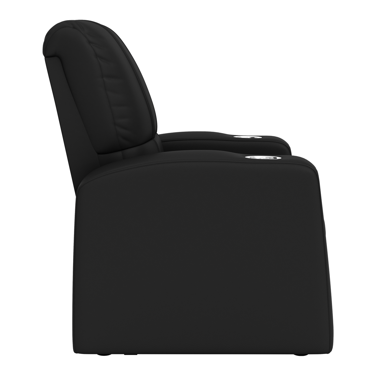 Relax Home Theater Recliner with Miami Dolphins Alternate Logo
