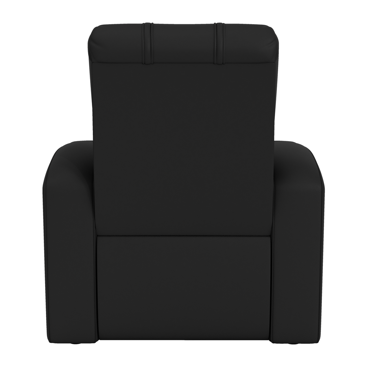 Relax Home Theater Recliner with Miami Dolphins Alternate Logo