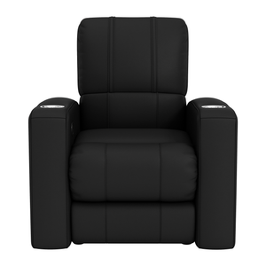 Relax Home Theater Recliner with Miami Dolphins Alternate Logo
