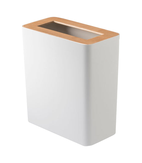 Replacement Liner Ring for Trash Can - Steel + Wood - Rectangle