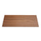 Replacement Wooden Top for Shoe Rack - Steel