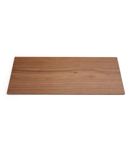 Replacement Wooden Top for Shoe Rack - Steel