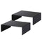 Riser Shelf [Set of 2] - Steel