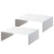 Riser Shelf [Set of 2] - Steel