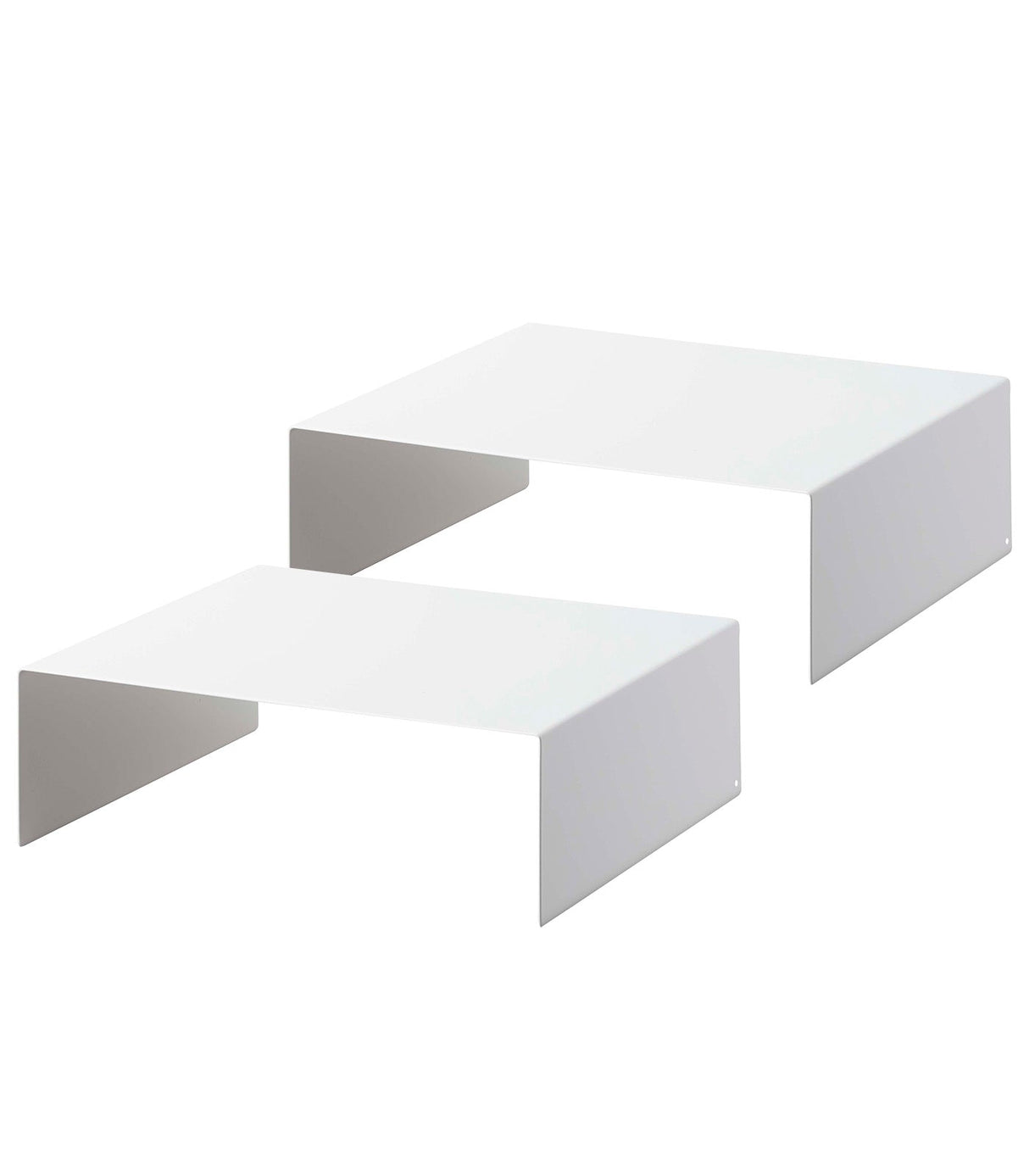 Riser Shelf [Set of 2] - Steel